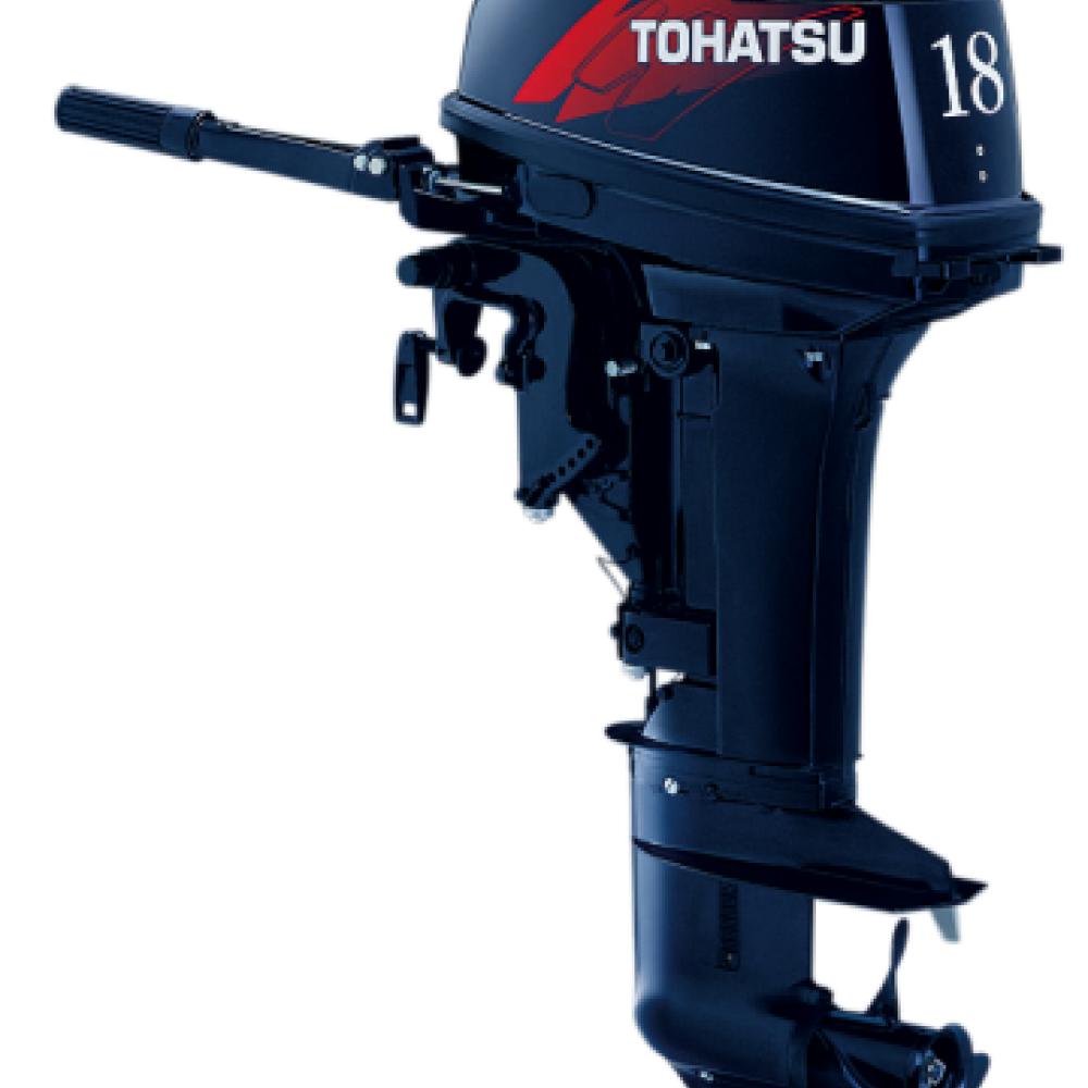 18HP Tohatsu 2stroke Outboard O